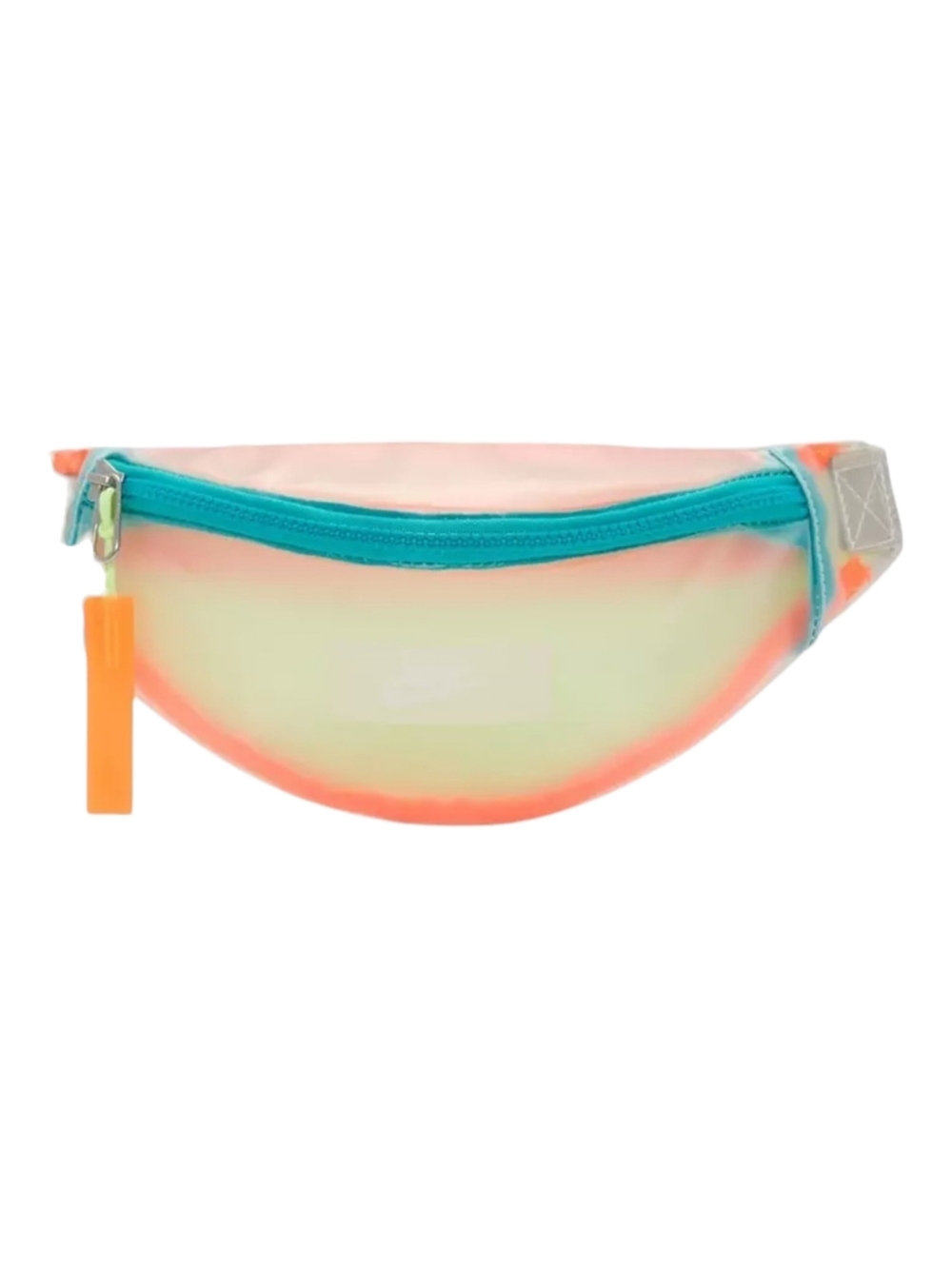 Nike Heritage Small Sling/Belt Bag Semi Clear, NWT